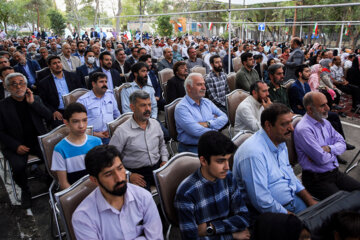 بازگشایی معابر لشکر ۷۷ ارتش در مشهد