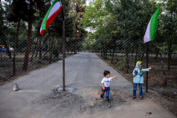 بازگشایی معابر لشکر ۷۷ ارتش در مشهد