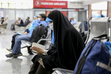 Un groupe de pèlerins iraniens du Hajj envoyé en Arabie saoudite