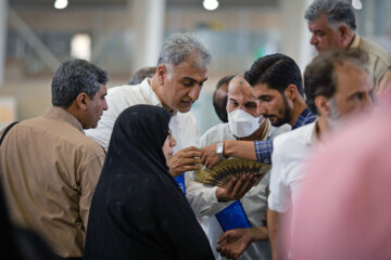 Peregrinos iraníes de Hayy parten de Isfahán rumbo a Arabia Saudí
