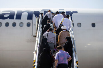 اعزام سه هزار و ۲۵۰ زائر از فرودگاه شیراز به سرزمین وحی در دستور کار است
