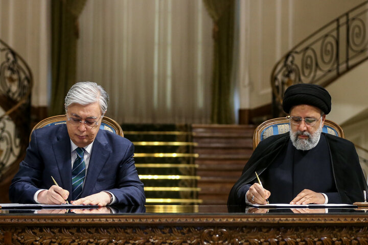 سفر «توکایف» به تهران؛ فصلی تازه در روابط تهران - نورسلطان