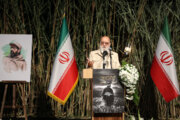 چمران: دستاوردهای کنونی جمهوری اسلامی برای دشمن قابل تحمل نیست