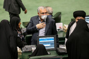 سوال نماینده شیراز از وزیر بهداشت اعلام وصول شد