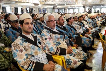  کنگره ملی بزرگداشت ۱۱ هزار شهدا جامعه عشایری کشور از روز ۲۹ خرداد به مدت سه روز و به میزبانی چهار محال و بختیاری برگزار شد.برپایی نمایشگاه توانمندی‌های جامعه عشایری، اجرای‌ شب شعر شهدای ایل و تجلیل از خانواده های شهدای مدافع حرم از جمله برنامه‌های است که در این کنگره به اجرا درآمد