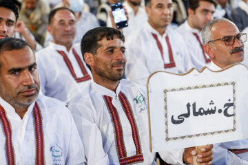  کنگره ملی بزرگداشت ۱۱ هزار شهدا جامعه عشایری کشور از روز ۲۹ خرداد به مدت سه روز و به میزبانی چهار محال و بختیاری برگزار شد.برپایی نمایشگاه توانمندی‌های جامعه عشایری، اجرای‌ شب شعر شهدای ایل و تجلیل از خانواده های شهدای مدافع حرم از جمله برنامه‌های است که در این کنگره به اجرا درآمد