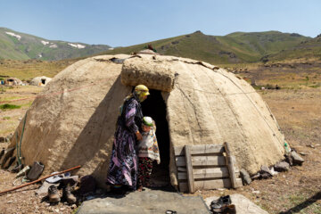 زندگی عشایر منطقه کوهستانی ارسباران در شمال آذربایجان شرقی