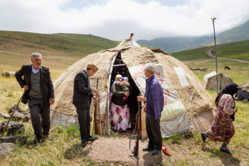 عشایر منطقه کوهستانی ارسباران 