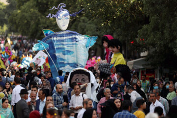 Inaugurado el 27º Festival Internacional de Teatro Infantil y Juvenil en Hamedán