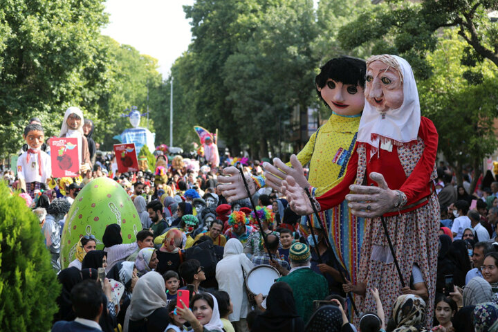 دیار هگمتانه با تشکیل ۱۸ کمیته مهیای برگزاری جشنواره تئاتر کودک و نوجوان