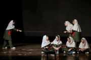 داور جشنواره تئاتر همدان: نمایش‌های مرتبط با کودکان پرمحتوا و خلاق باشد