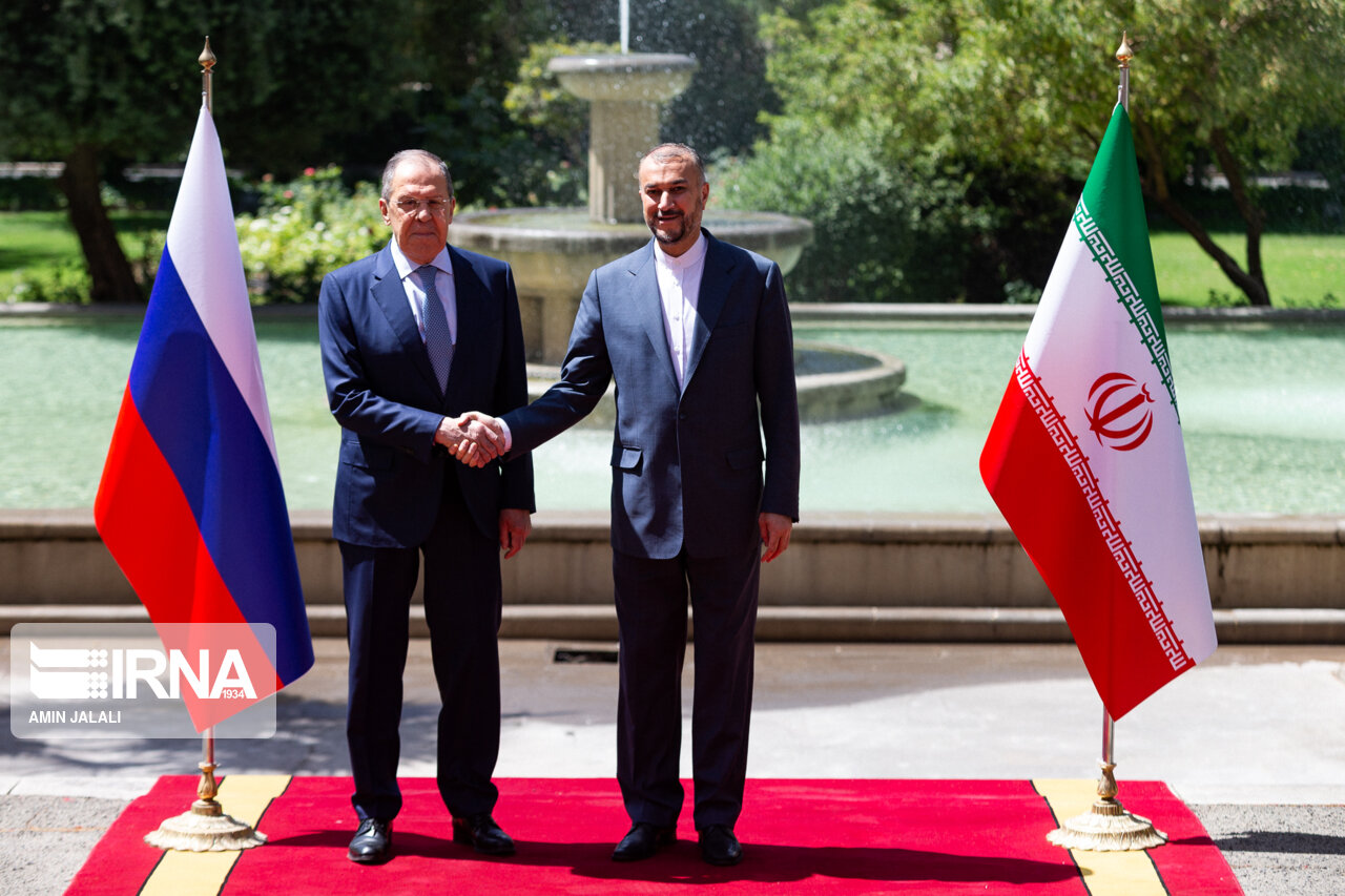 Téhéran et Moscou ont convenu d'intensifier nos efforts conjoints pour accélérer la mise en œuvre complète de nos accords