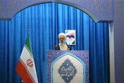 آية الله صديقي: الشعب الإيراني يرد بقوة على تصرفات العدو وجرائمه