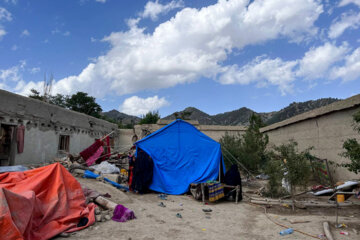 Séisme en Afghanistan en images : Un tremblement de terre dévastateur
