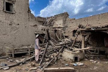 Séisme en Afghanistan en images : Un tremblement de terre dévastateur
