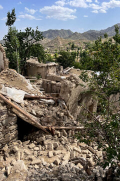 Séisme en Afghanistan en images : Un tremblement de terre dévastateur
