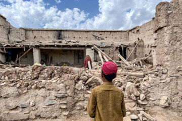 Séisme en Afghanistan en images : Un tremblement de terre dévastateur