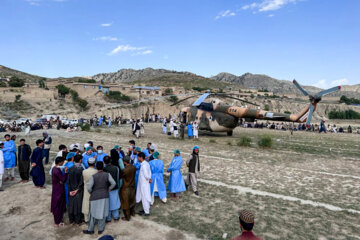 Séisme en Afghanistan en images : Un tremblement de terre dévastateur
