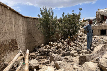 Séisme en Afghanistan en images : Un tremblement de terre dévastateur
