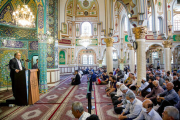 نماز جمعه اهل سنت شهر کرمانشاه
