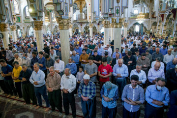 نماز جمعه اهل سنت شهر کرمانشاه