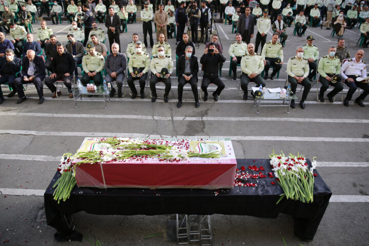 روایت ایثارگرانه از نجات جان کودک تا رد رشوه توسط پلیس خادم گلستان