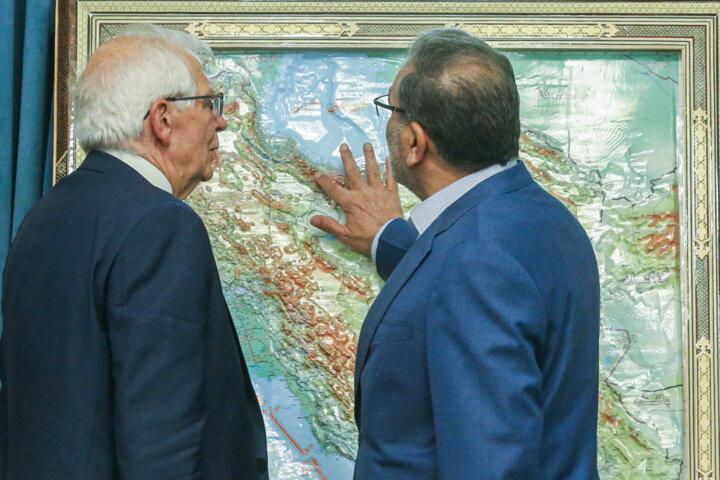 تب و تاب دیپلماسی ایران در ۱۴۰۱