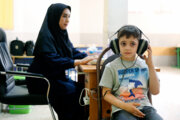 فیلم/ سنجش سلامت نوآموزان در شیراز