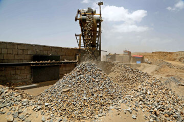 افزایش ۳۸ درصدی تولید سنگ آهن شرکت‌های بزرگ