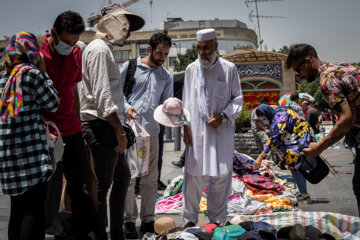 گرما در مدار ۴۰ درجه