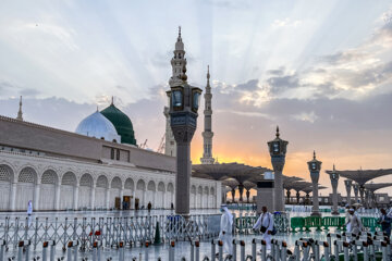 سلام من به مدینه، شهر پیغمبر + فیلم