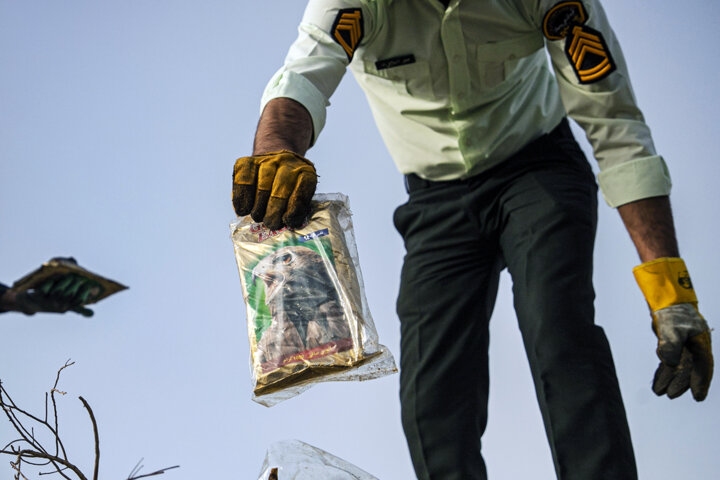 ۴۵ سال خط مقدم مبارزه با مواد مخدر/خودکفایی و تغییر موازنه قدرت به نفع فرزندان ایران