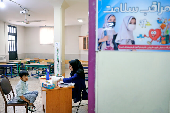 طرح سنجش نوآموزان؛ تضمینی برای موفقیت تحصیلی و سلامت دانشآموزان