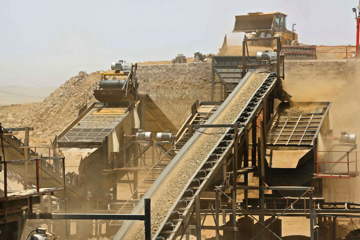 سنگان خواف با ۳۰ درصد ذخایر سنگ‌آهن کشور، میدان‌دار رونق اقتصاد جنوب خراسان رضوی