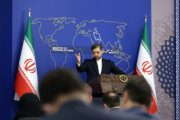 امریکہ کیساتھ کوئی براہ راست مذاکرات نہیں ہوں گے؛ سعودی عرب سفارتکاری مذاکرات کیلئے تیار ہے: ایران