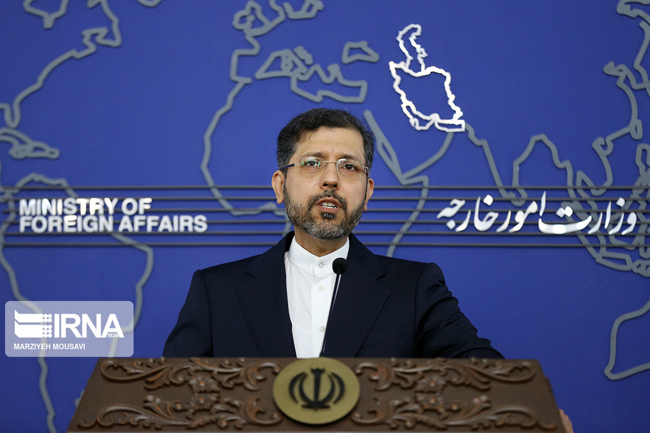 آنے والے دنوں میں پابندیوں ہٹانے کیلئے مذاکرات کو بحال ہو جائے گا: ایران