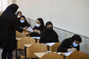 نهمین دوره آزمون سنجش مهارت‌های زبان فارسی روز جمعه برگزار می‌شود