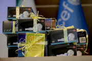 اهدای ۱۲ دستگاه نبولایزر به بیماران فیبروز کیستیک در کردستان و چند خبر دیگر