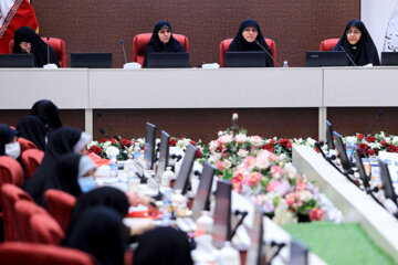 گردهمایی مدیران کل بانوان و خانواده استانداری های سراسر کشور‎‎