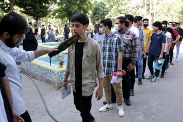 اعتراض داوطلبان به ممنوعیت انتخابرشته پذیرفتهشدگان پزشکی سالگذشته