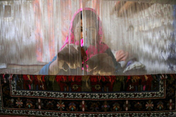 فرش، آئینه زنده فرهنگ ترکمن‌ها در تاریخ