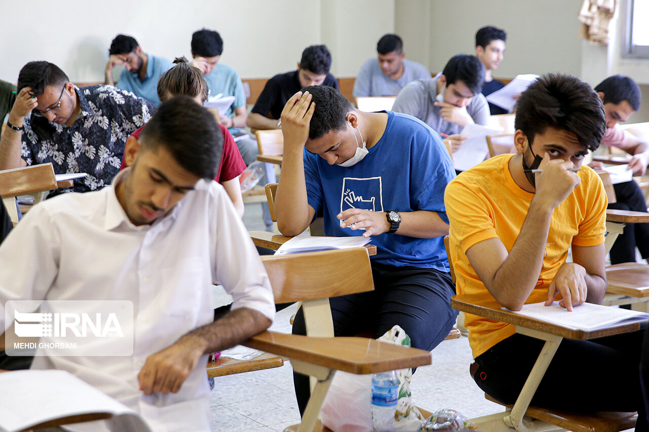 ششم و هفتم مهرماه، ثبت‌نام حضوری پذیرفته‌شدگان آزمون سراسری دانشگاه تهران 