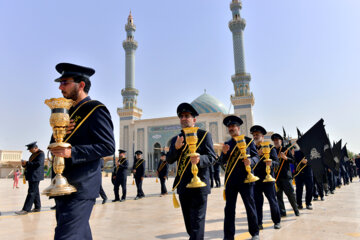 عزاداری سالروز شهادت امام جواد (ع)