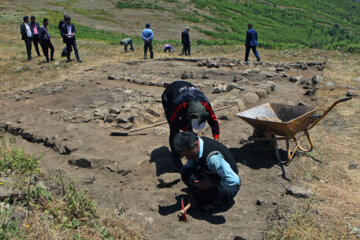 کاوش‌های باستان‌شناختی در ماسوله