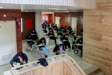 ۵۵ درصد داوطلبان آزمون ارشد و دکتری در فارس، بانوان هستند