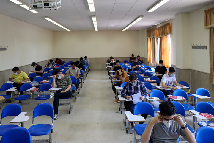 انتخابرشته ۵۰ درصدی داوطلبان کنکور سراسری/۵۸۹ هزار نفر انتخابرشته کردند