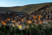 کندوان نخستین روستای ایران در فهرست بهترین دهکده‌های گردشگری جهان
