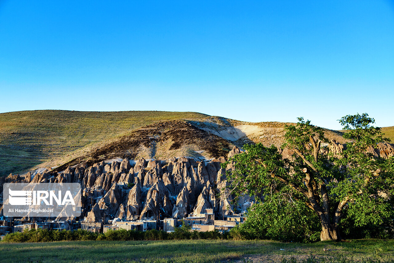 کندوان آذربایجان شرقی در فهرست بهترین روستای های گردشگری جهان ثبت شد