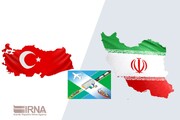 صادرات ایران به ترکیه ۵۷ درصد افزایش یافت
