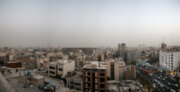 تدوین برنامه کاهش خطر حوادث و سوانح کلان شهر تهران